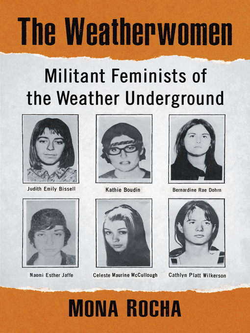 Cover image for The Weatherwomen